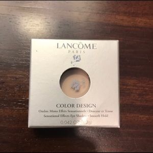 Lancôme color design latte